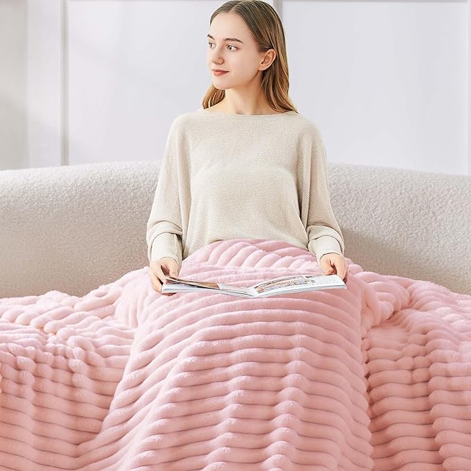 BEDELITE Throw Blanket for Couch - Image 3