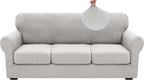 XINEAGE 2026 New 4 Pieces Couch Covers - Image 8