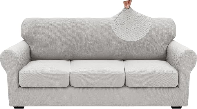 XINEAGE 2026 New 4 Pieces Couch Covers - Image 8