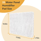 P110-3545#35 Humidifier Water Panel for Carrier and Bryant (2 Pack)