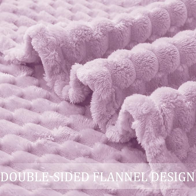 Exclusivo Mezcla Fleece Throw Blanket - Image 5