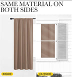 NICETOWN Kids Blackout Curtain Panels - Image 6