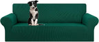 KEKUOU Stretch Oversized Sofa Slipcover 1 Piece Couch Sofa Cover Furniture by KEKUOU