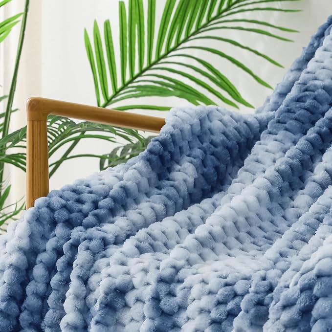 Exclusivo Mezcla Fleece Throw Blanket - Image 4