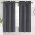 DWCN Blackout Curtains for Bedroom 63 Inch Length 2 Panels Set, Solid Thermal by DWCN