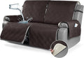 TAOCOCO 100% Waterproof Oversized Loveseat Recliner Cover, Non Slip Split Couch by TAOCOCO