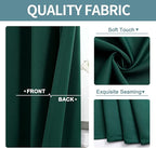 ChrisDowa Small Window Curtains - Image 4