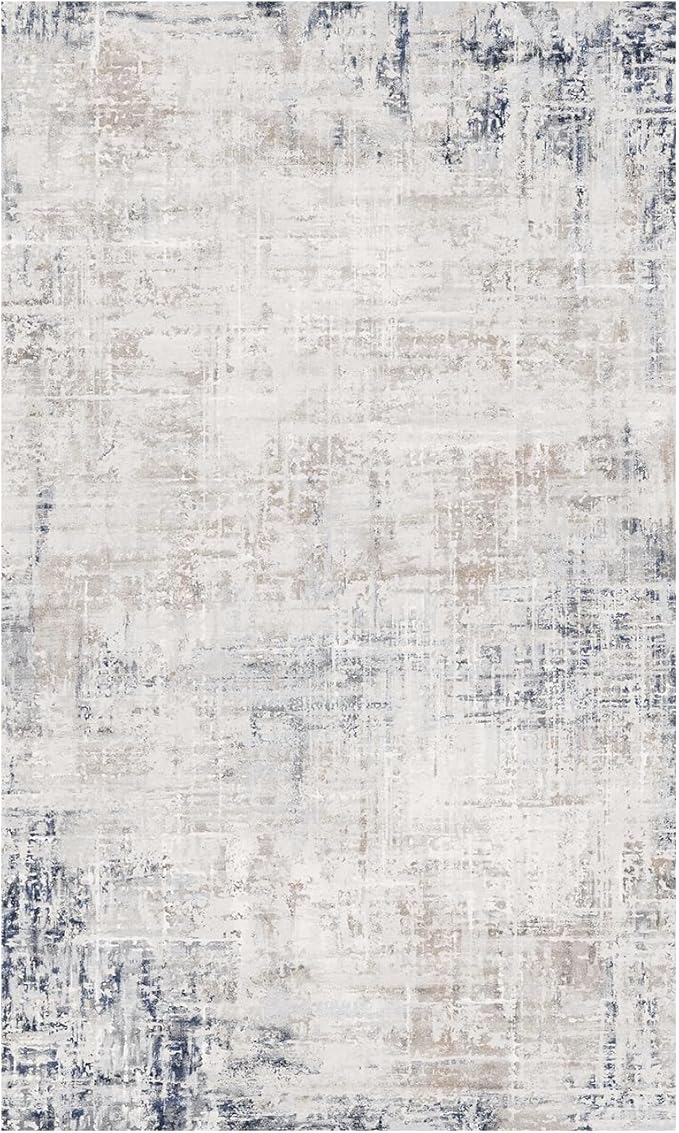 3 x 5 Rug Small Non Slip Area Rug Ultra Soft Machine Washable Low Pile Modern - Image 7