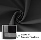 SimpleHome Blackout Curtains Ombre - Image 7