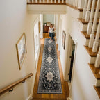 Area Rugs 2'x10' Runner Rug Non Slip Washable - Image 3