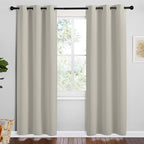 NICETOWN Kitchen 78 inches Long Curtains by NICETOWN