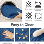 hyha Couch Covers for Dogs Washable, Non Slip Plush Dog Sofa Protectors - Image 7