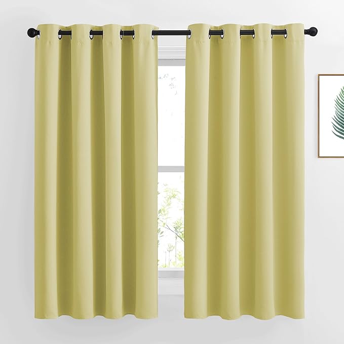 NICETOWN Room Darkening Curtains by NICETOWN
