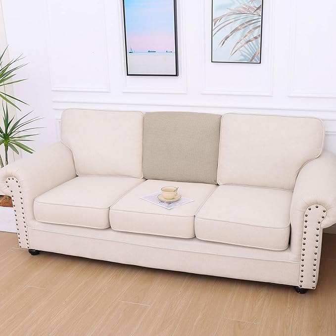 hyha Waterproof Couch Cushion Covers - Image 7