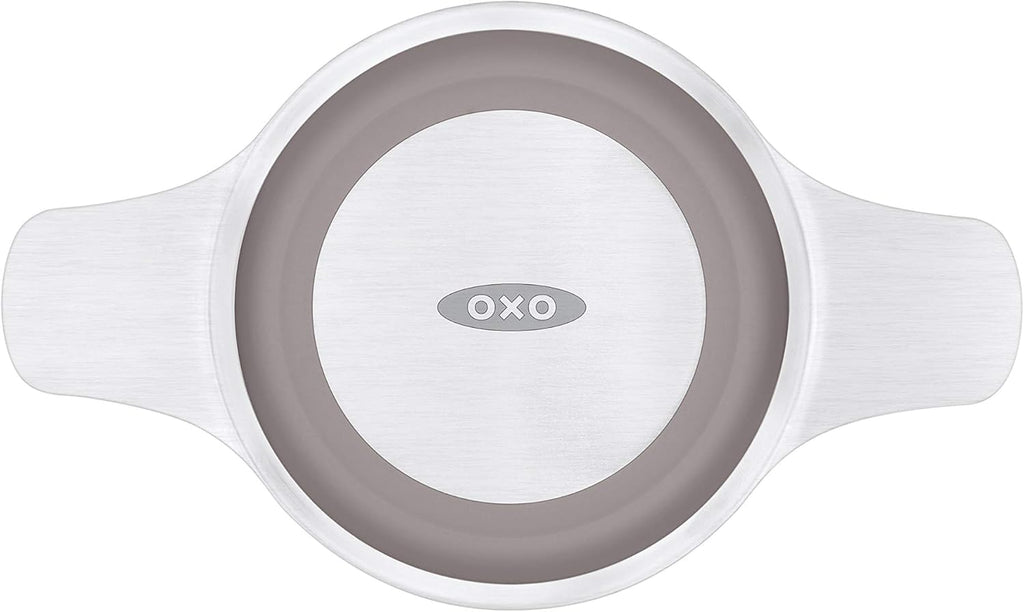 OXO Brew Tea Strainer Basket - Fine Mesh, Stainless Steel