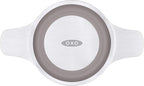 OXO Brew Tea Strainer Basket - Fine Mesh, Stainless Steel