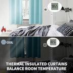 BGment Blackout Curtains - Image 3