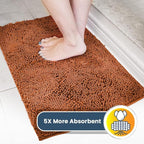 Muddy Mat® | Super Absorbent Door Mat Indoor, Microfiber Quick Dry Chenille - Image 3