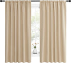 NICETOWN Room Darkening Curtains - Image 2