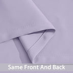 Yakamok Light Blocking Room Darkening Thermal Curtains - Image 5