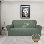 Easy-Going 100% Waterproof Couch Cover, Dual Waterproof Sofa Cover, Stretch - Image 2