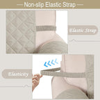 Reversible Oversized Sofa Covers Couch Cover Furniture Protector - Image 4