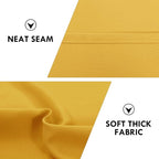 DWCN Thermal Short Blackout Curtains - Image 4