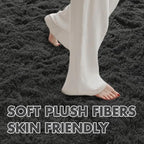 6x9 Ft Large Shag Rugs for Living Room Decor, Ultra Soft Fluffy Furry Area Rugs - Image 4