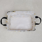 Rectangular Excavator Storage Bin Nursery Hamper