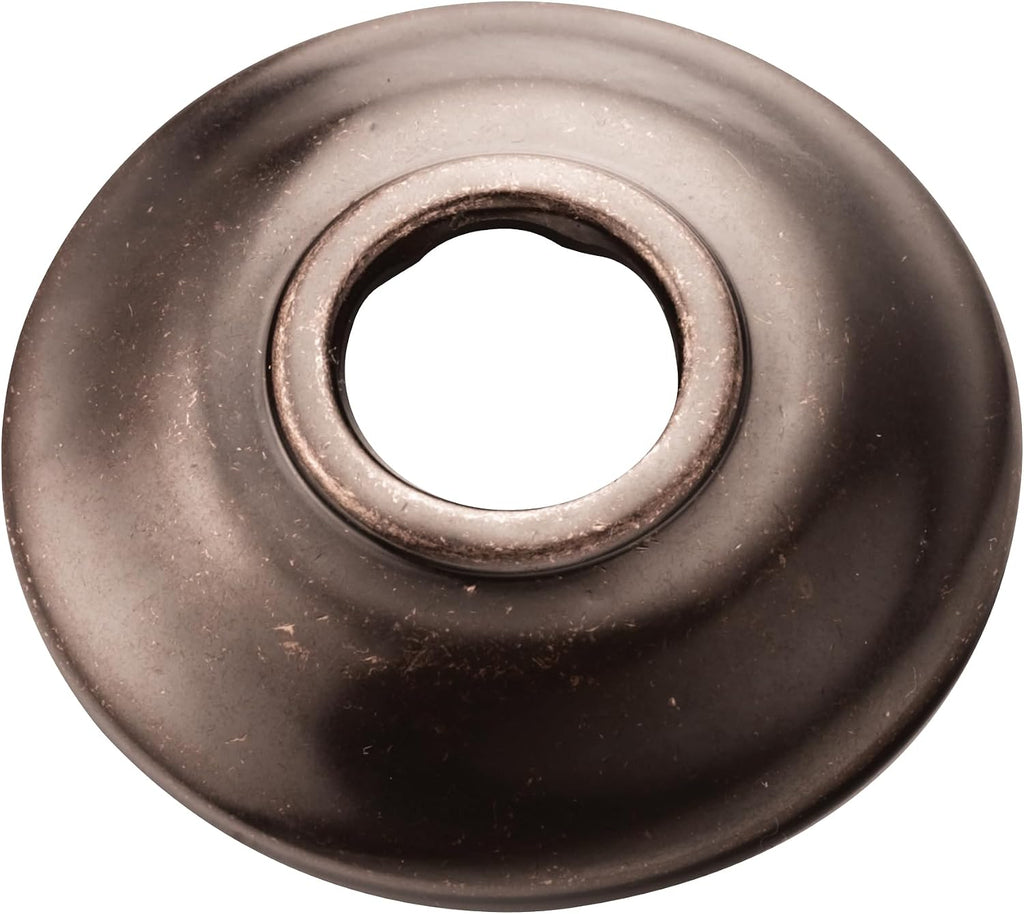Moen AT2199P Shower Arm Flange, Polished Brass