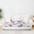 Smiry Printed Couch Cushion Covers, Stretch Soft Couch Covers by Smiry