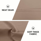 DWCN Blackout Curtains for Living Room Thermal Insulated, Energy Saving & Noise - Image 6