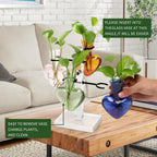 Plants Propagation Stations Plant Terrarium Kit Gift for Women