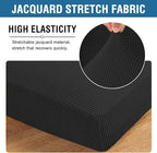 H.VERSAILTEX Super Stretch Individual Chaise Cover Sectional Couch Covers - Image 4