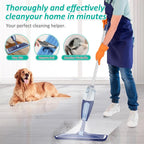 Spray Mops for Floor Cleaning Microfiber Wood Floor Mop