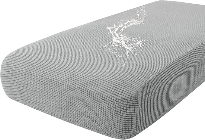 hyha Waterproof Couch Cushion Covers by hyha