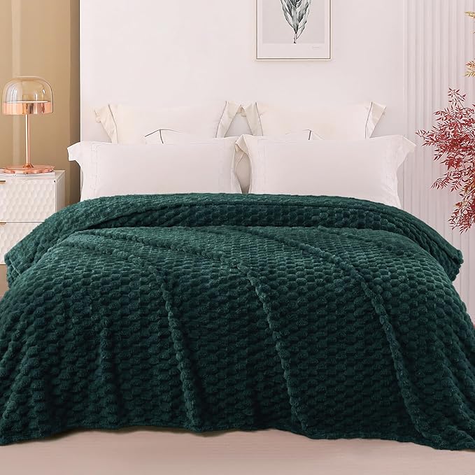 Exclusivo Mezcla Fleece Twin Blanket - Image 2