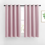 NICETOWN Insulated Room Darkening Curtains and Drapes by NICETOWN