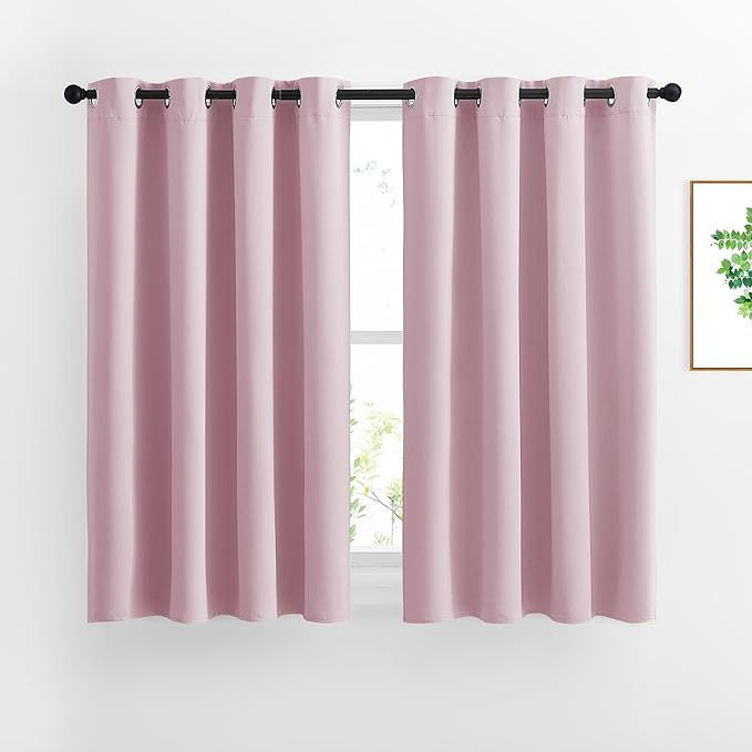 NICETOWN Insulated Room Darkening Curtains and Drapes by NICETOWN