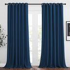 NICETOWN Light Reducing Grommet Curtains by NICETOWN