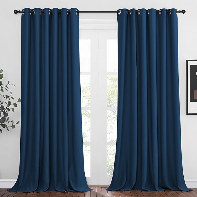 NICETOWN Blackout Curtains and Drapes by NICETOWN