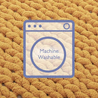 Bigacogo Chunky Knit Throw Blanket - Image 6