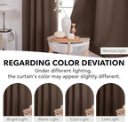 Deconovo Short Blackout Curtains - Image 6