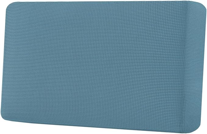 H.VERSAILTEX Super Stretch Individual Seat Cushion Covers Sofa Covers Couch by HVERSAILTEX
