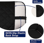 PureFit Reversible Quilted Sofa Cover, Water Resistant Slipcover Furniture - Image 3