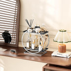 Bathroom Counter Organizer, 2-Tier Perfume Organizer for Dresser
