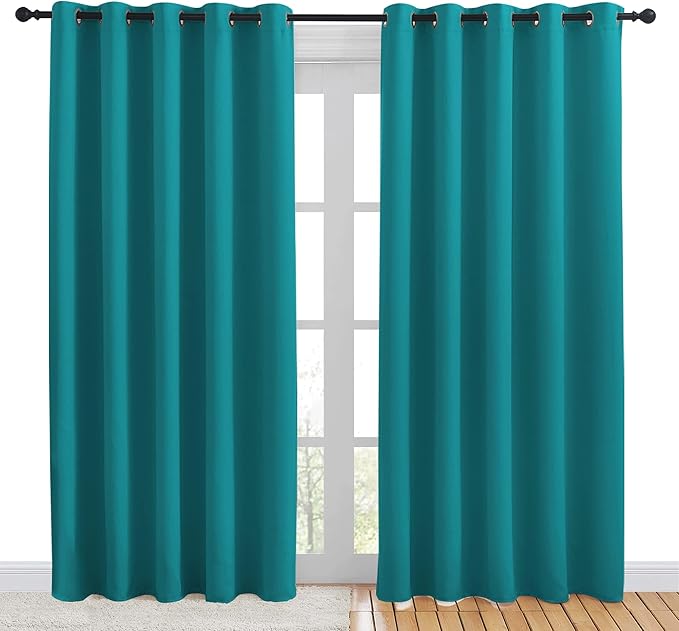 NICETOWN Blackout Draperies Curtains - Image 2