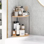 Bathroom Counter Organizer, Vanity & Makeup Countertop Organizer
