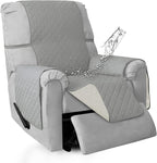 ISSUNTEX Double Protection 100% Waterproof Recliner Covers by ISSUNTEX