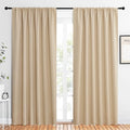 NICETOWN Room Darkening Curtains by NICETOWN